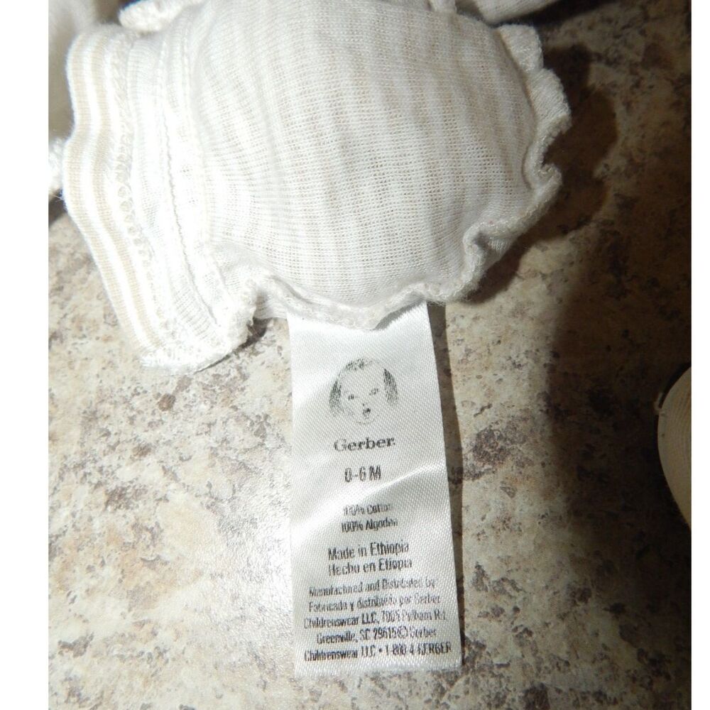 23pc Preemie Newborn Baby Bundle Socks Mittens Shoes Gerber Faded Glory Mix Lot - Picture 3 of 8